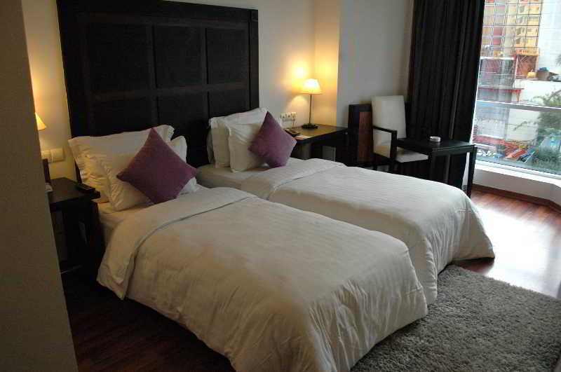 Hotel Western Center Casablanca