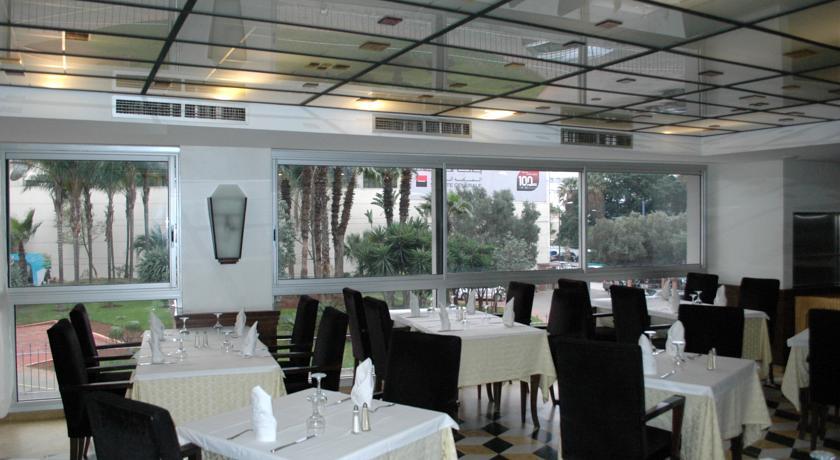 Western Center Hotel Casablanca